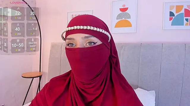 rawiya online show from April 9, 2026, 1:05 pm