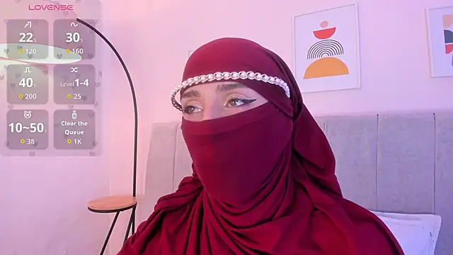 Snapshot of rawiya chatting on May 28, 2026, 12:13 pm rawiya online show from May 28, 2026, 12:13 pm