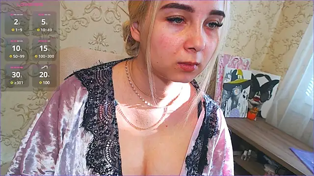 DolphinDreams online show from January 5, 2025, 10:10 am