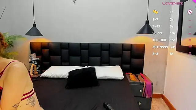 Snapshot of Sccarlett_Johnnson chatting on September 14, 2025, 4:28 pm Sccarlett Johnnson online show from September 14, 2025, 4:28 pm