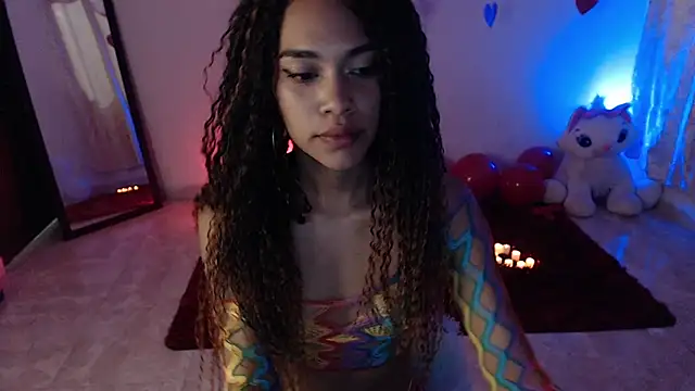 valeriah 7 online show from February 13, 2025, 11:58 pm