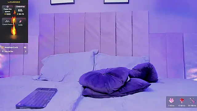 Lucy Williiams online show from February 2, 2025, 8:35 am