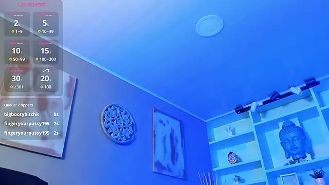 Lucy Williiams online show from March 5, 2025, 11:27 pm