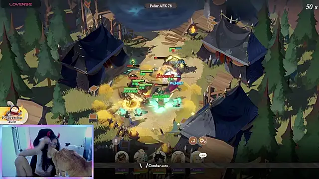 CeriseLapine online show from March 2, 2025, 10:16 pm