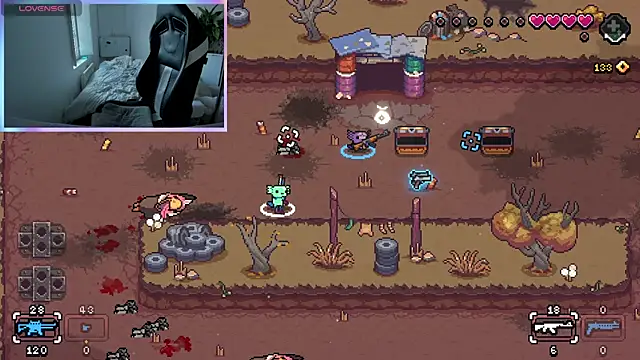 CeriseLapine online show from March 10, 2025, 10:15 am