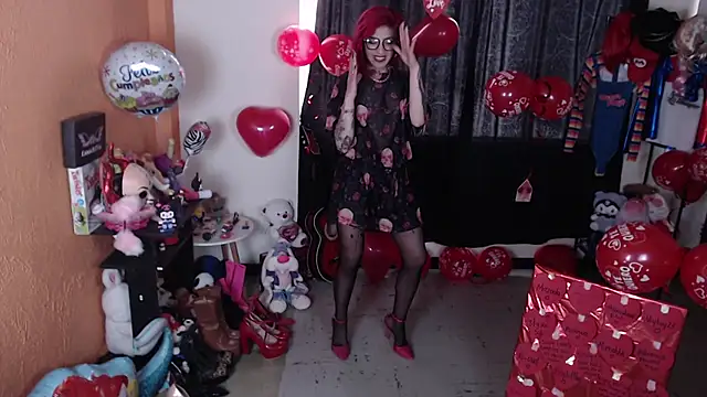 MissMiia2 online show from February 22, 2025, 4:30 pm