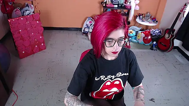 MissMiia2 online show from March 9, 2025, 1:26 pm