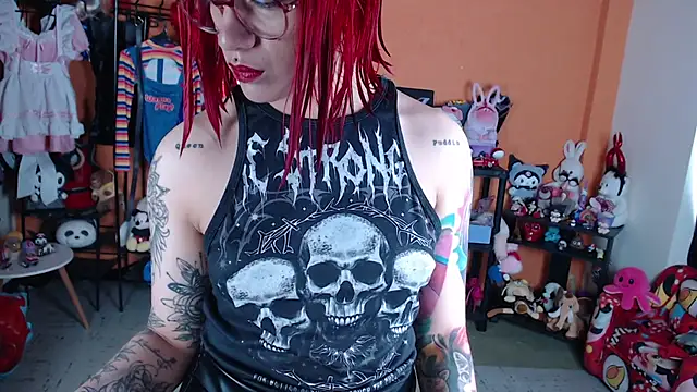 MissMiia2 online show from April 5, 2026, 12:13 pm