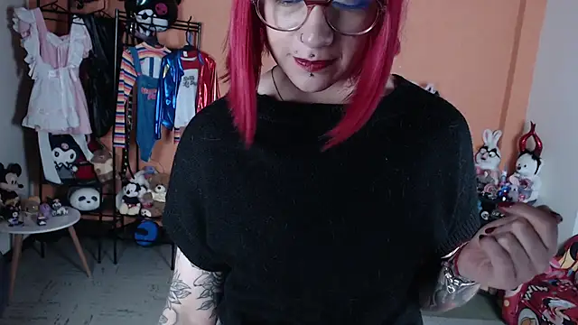 MissMiia2 online show from April 18, 2026, 10:52 am