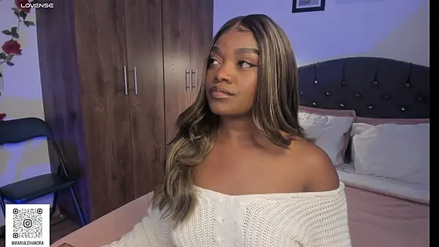 Im Maria online show from January 8, 2025, 7:13 pm