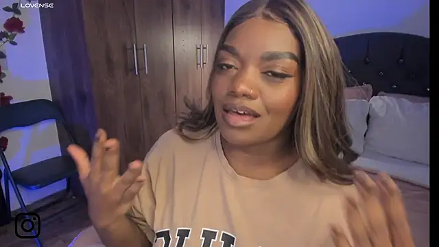 Im Maria online show from January 10, 2025, 10:25 pm