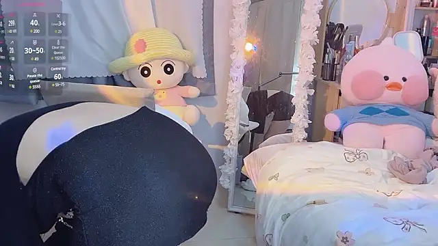 Carly 1 online show from February 27, 2025, 3:15 pm