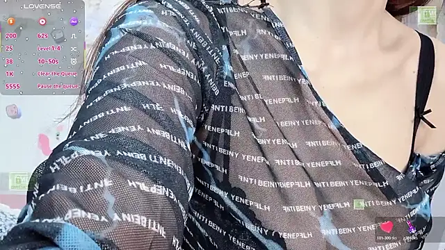 Carly 1 online show from March 3, 2026, 3:45 am