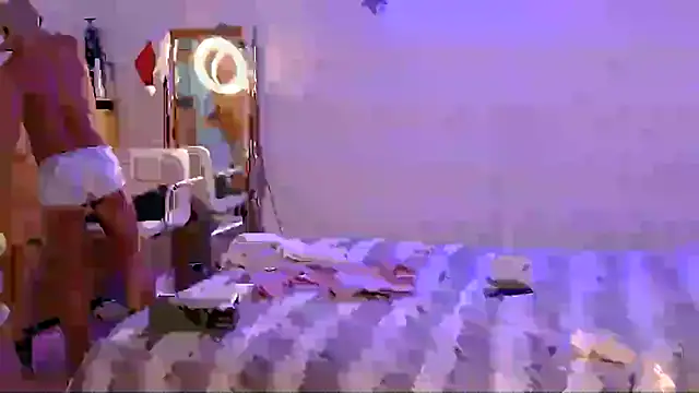 GymBoyVan online show from December 14, 2024, 7:03 pm