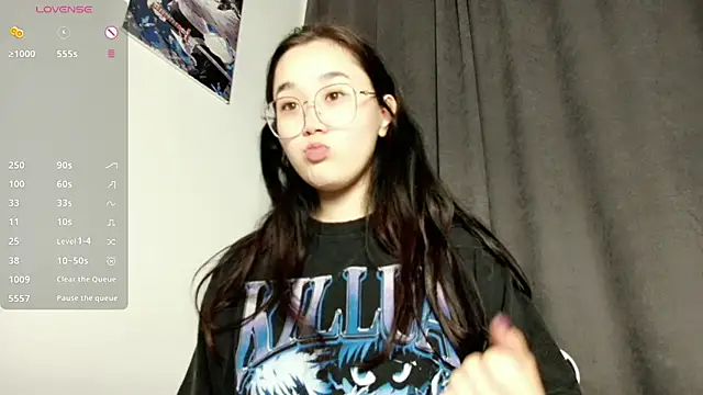 Jennatyan online show from February 19, 2025, 6:32 pm