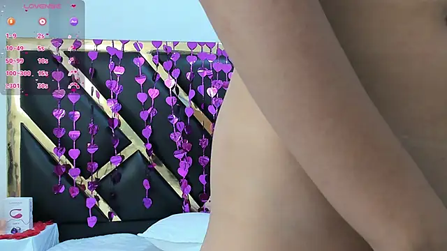 kaily sweet1 online show from February 17, 2025, 11:23 am