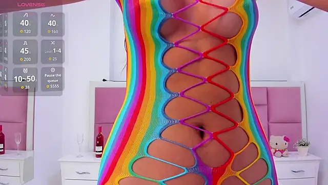 kaily sweet1 online show from January 8, 2026, 11:12 am