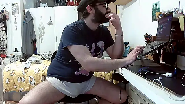 lextalon85 online show from April 23, 2026, 4:35 am