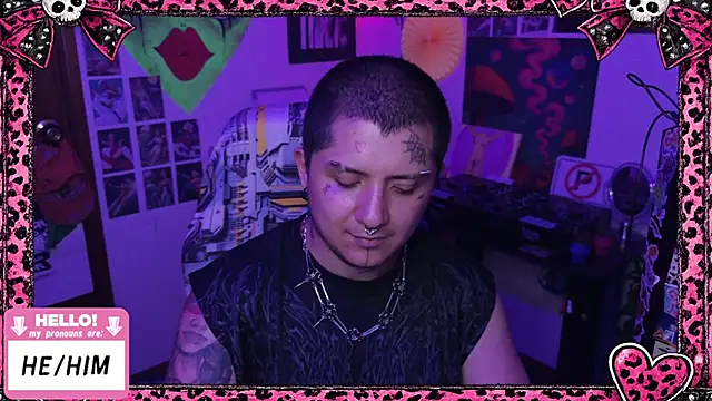 Snapshot of masterkevinftm chatting on May 3, 2026, 5:24 am masterkevinftm online show from May 3, 2026, 5:24 am