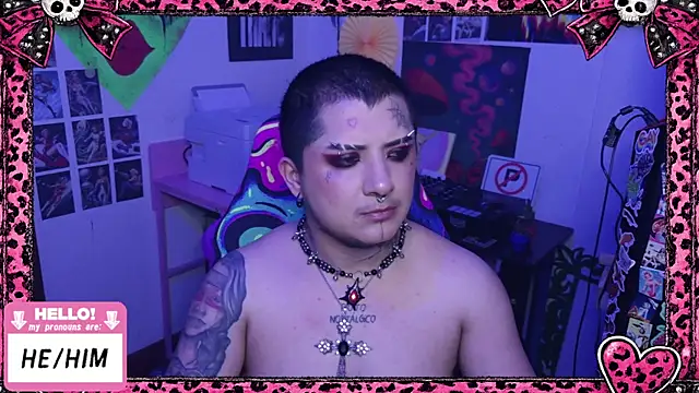 Snapshot of masterkevinftm chatting on May 10, 2026, 4:17 am masterkevinftm online show from May 10, 2026, 4:17 am