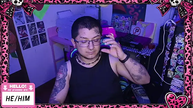 Snapshot of masterkevinftm chatting on May 27, 2026, 7:05 am masterkevinftm online show from May 27, 2026, 7:05 am