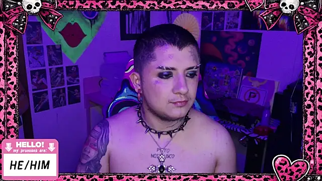 Snapshot of masterkevinftm chatting on June 1, 2026, 4:25 am masterkevinftm online show from June 1, 2026, 4:25 am