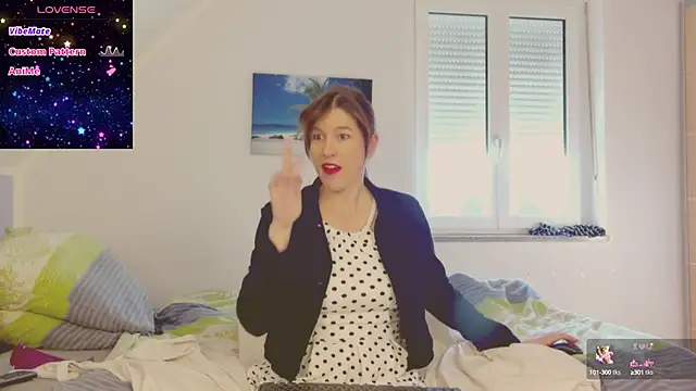 Hexe12346 online show from March 7, 2025, 6:57 am