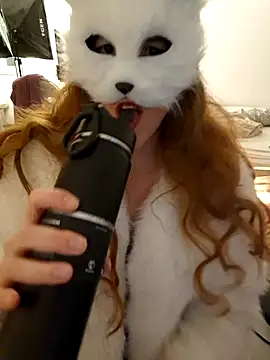 Hexe12346 online show from February 18, 2026, 5:09 pm