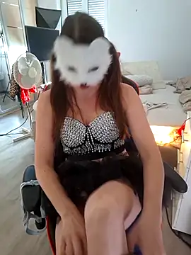 Hexe12346 online show from April 22, 2026, 5:43 am