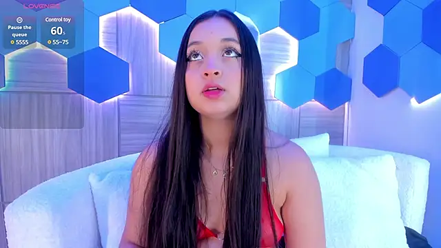 MiaKay1 online show from February 6, 2025, 3:48 am