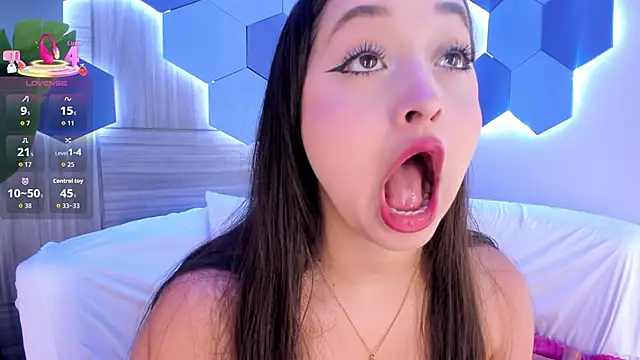 MiaKay1 online show from September 13, 2025, 3:39 am