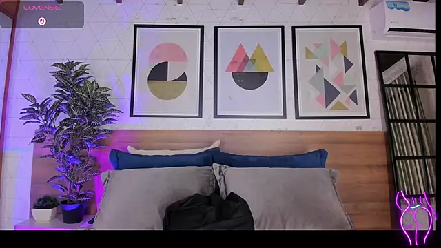 MiaKay1 online show from February 21, 2026, 3:40 am