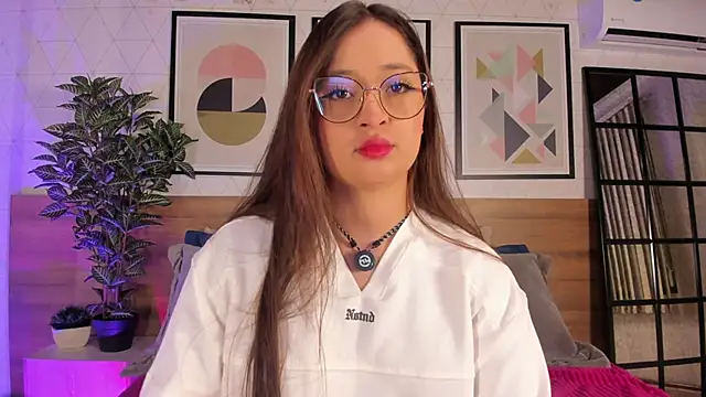 MiaKay1 online show from April 9, 2026, 1:38 am