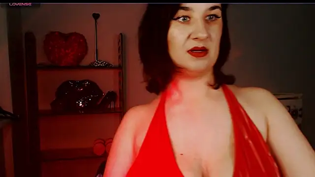 Goddess Sophie online show from September 15, 2025, 8:03 am