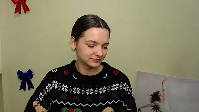  SusieSu  online show from January 18, 2025, 10:28 am