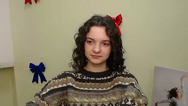  SusieSu  online show from January 25, 2025, 10:40 am