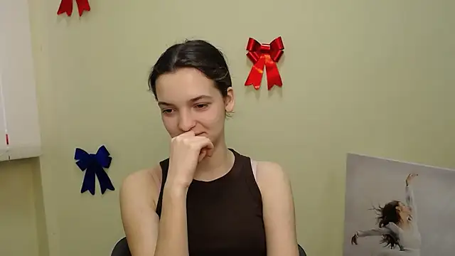  SusieSu  online show from January 29, 2025, 9:44 am