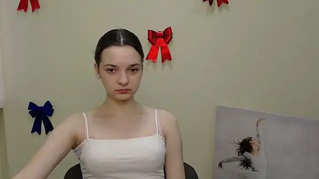  SusieSu  online show from February 9, 2025, 7:16 am