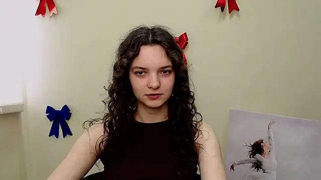  SusieSu  online show from February 16, 2025, 10:32 am