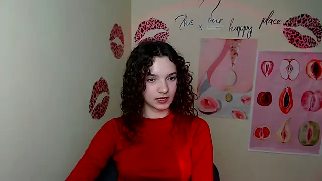  SusieSu  online show from March 8, 2025, 2:01 am