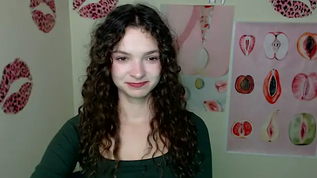  SusieSu  online show from October 7, 2025, 6:54 am