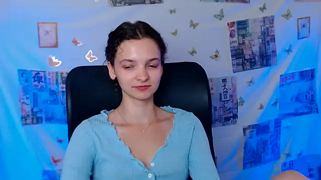  SusieSu  online show from July 8, 2026, 12:20 pm