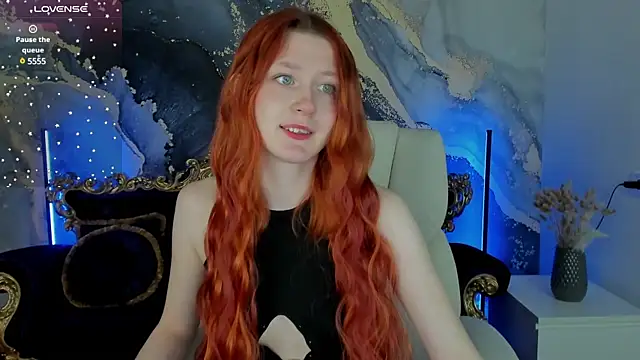 MagicLilu online show from February 11, 2025, 8:42 pm