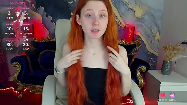 MagicLilu online show from March 3, 2025, 4:03 am