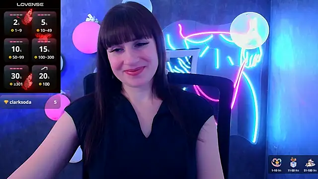 Violla My online show from February 18, 2025, 1:00 pm