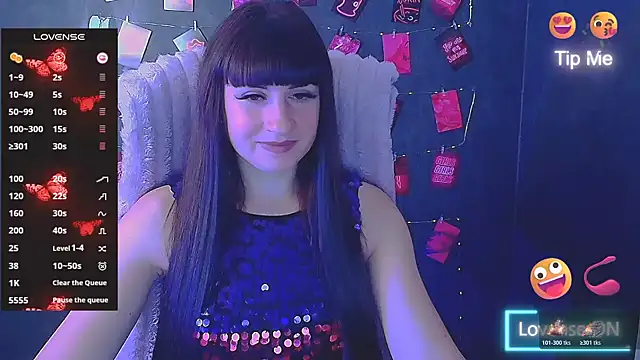 Violla My online show from December 16, 2025, 6:51 am