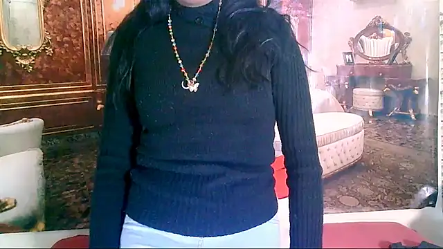 IndianLoveBug online show from October 6, 2025, 5:05 am