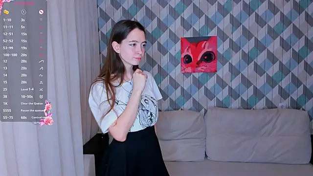 EvaBradley online show from December 1, 2024, 4:29 pm