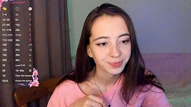 EvaBradley online show from November 20, 2025, 7:02 pm