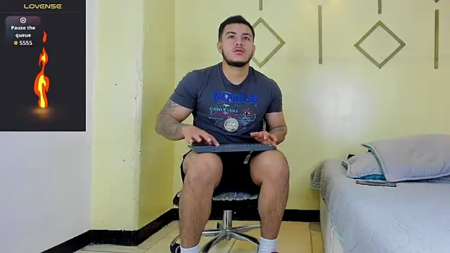 jeisonstark online show from October 11, 2025, 12:26 pm